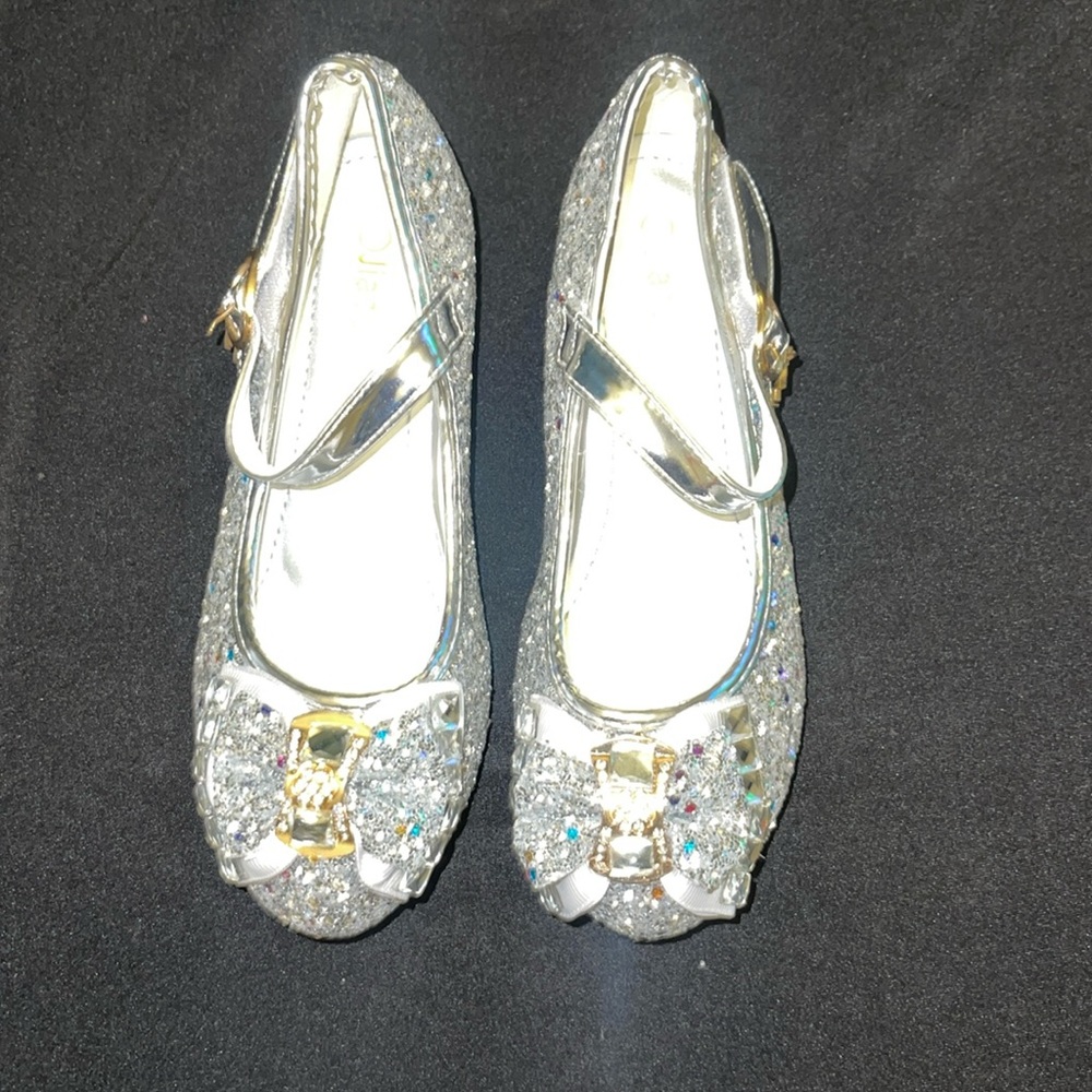 Glitter Mary Jane’s